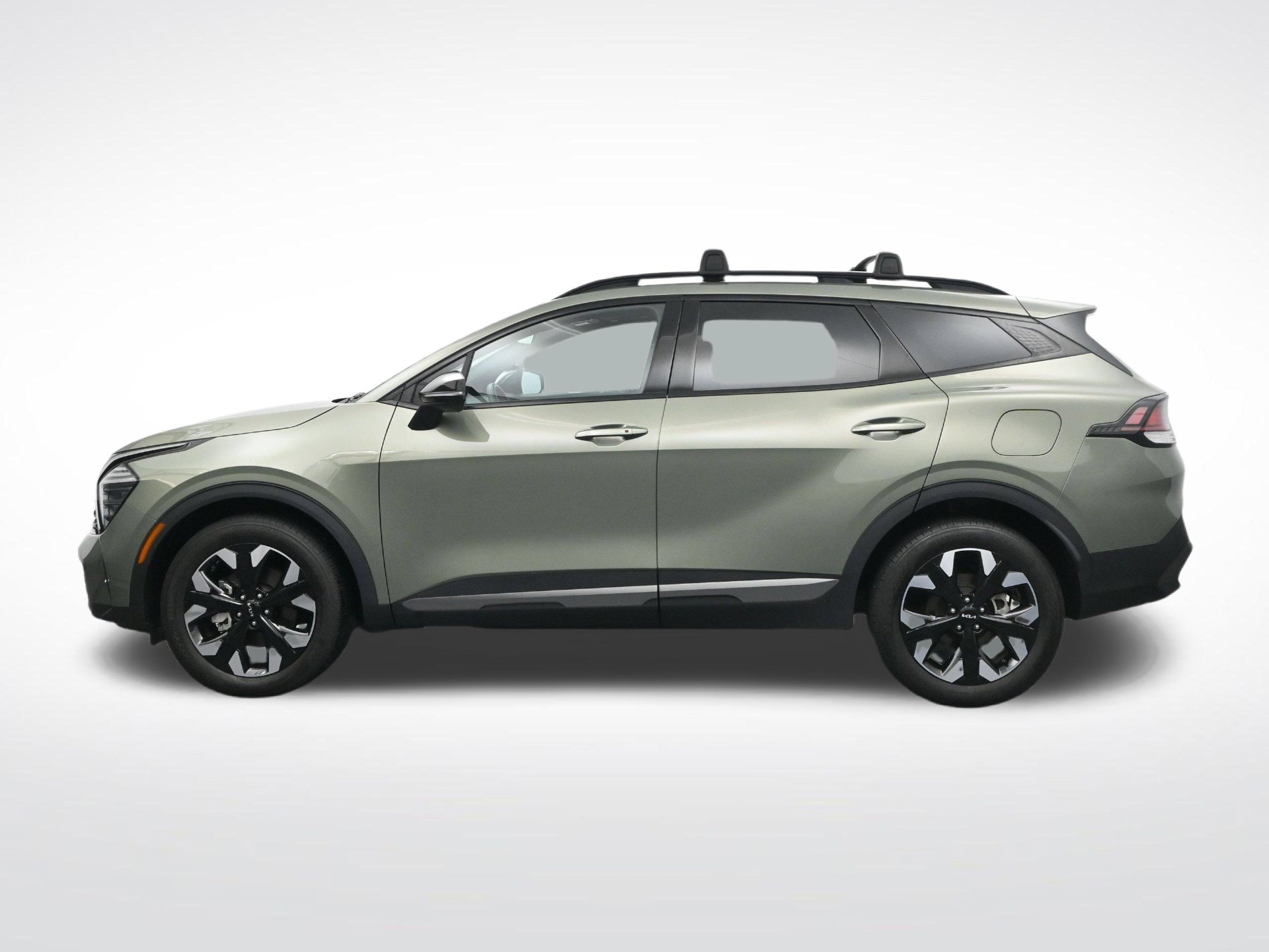 Used 2024 Kia Sportage X-Line w/ X-Line Premium Package AWD/4WD image 10