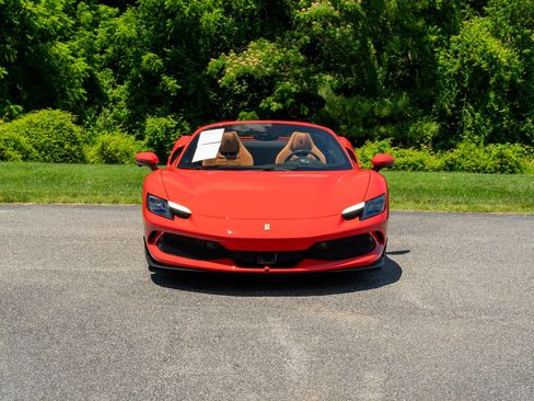 Certified 2024 Ferrari 296 GTS image 6