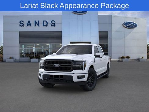 New 2025 Ford F150 Lariat w/ Equipment Group 501A Mid image 2