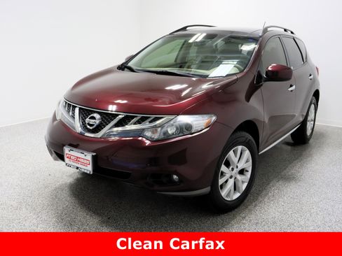 Used 2013 Nissan Murano SL image 2