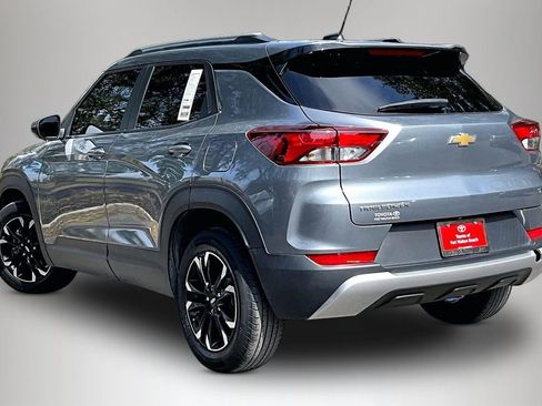 Used 2022 Chevrolet TrailBlazer LT image 4
