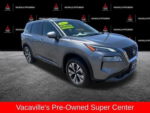 Used 2023 Nissan Rogue SV FWD image 7