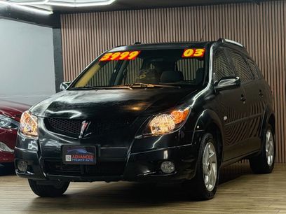 Used 2003 Pontiac Vibe AWD w/ Power Group Value Package