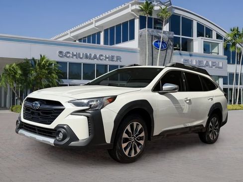 Certified 2024 Subaru Outback Touring XT AWD/4WD image 3