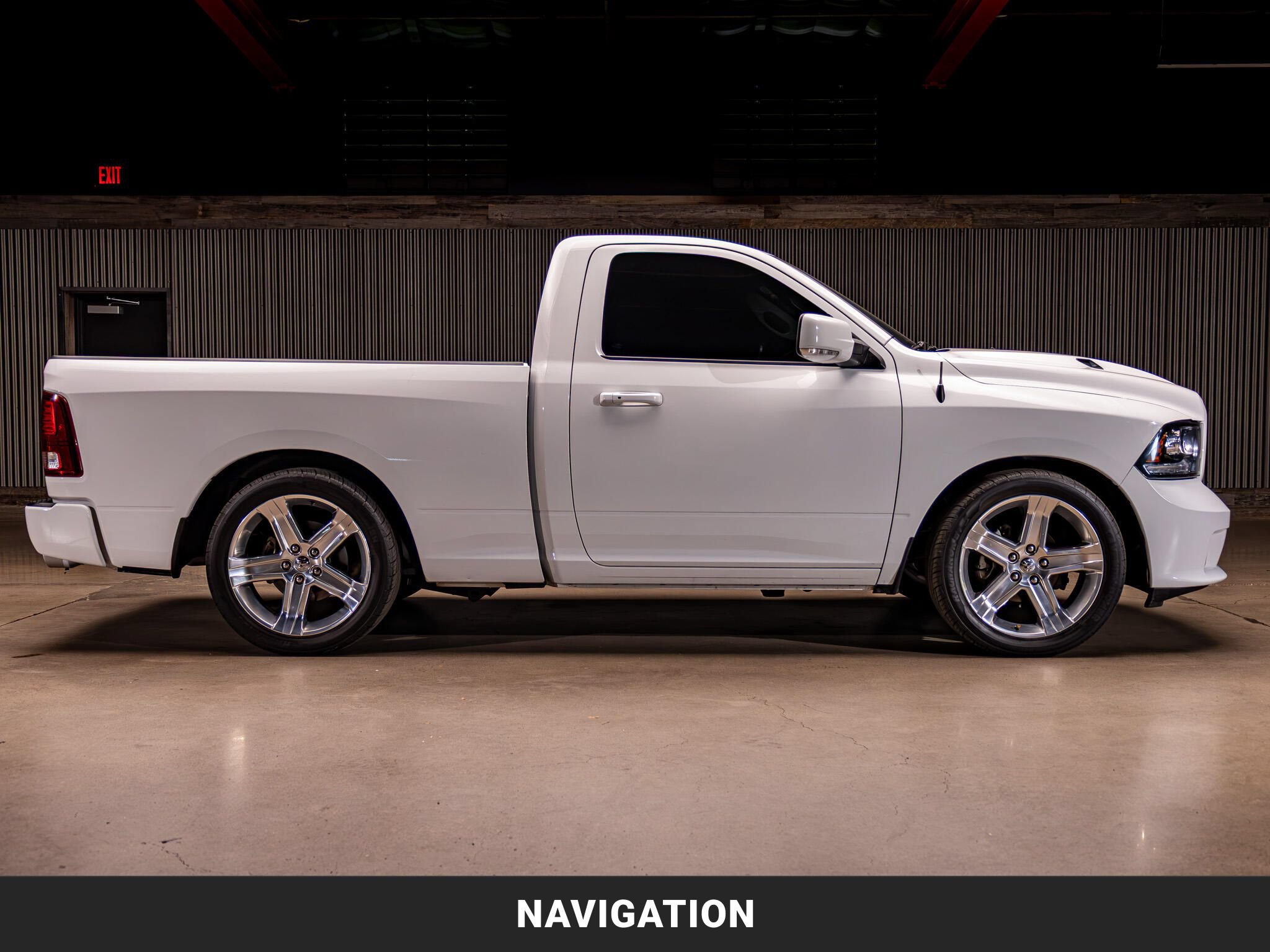 Used 2018 RAM 1500 Sport w/ Convenience Group RWD image 10