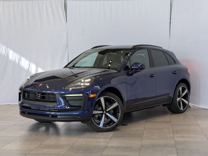 Used 2025 Porsche Macan