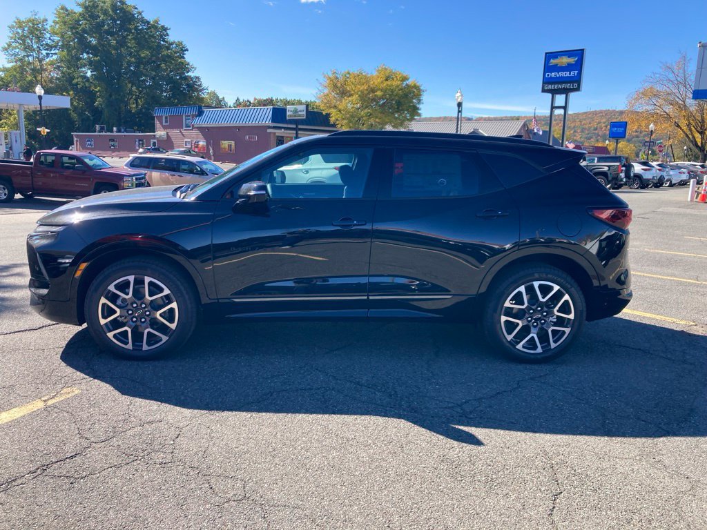 New 2026 Chevrolet Blazer RS AWD/4WD image 30