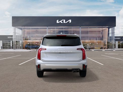 New 2025 Kia Telluride S image 5