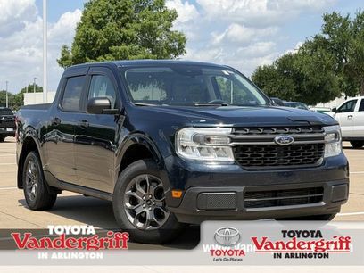 Used 2022 Ford Maverick XLT w/ Equipment Group 300A Standard