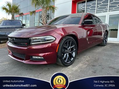 Used 2018 Dodge Charger R/T w/ Blacktop Package