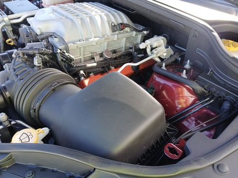 Used 2018 Jeep Grand Cherokee Trackhawk image 20