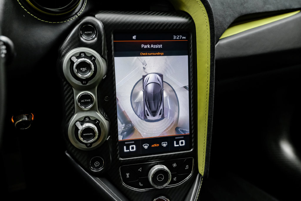 Used 2018 McLaren 720S Performance RWD image 20