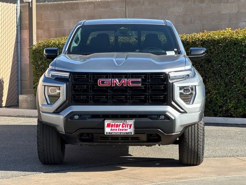 Certified 2024 GMC Canyon Elevation w/ Convenience Package RWD image 9