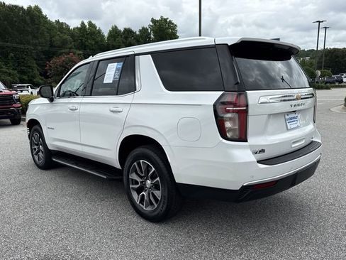 Used 2021 Chevrolet Tahoe LT RWD image 5