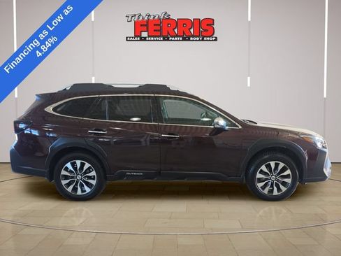 Used 2024 Subaru Outback Touring AWD/4WD image 6