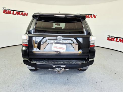 Used 2015 Toyota 4Runner SR5 Premium RWD image 5