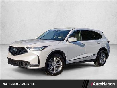 New 2026 Acura MDX FWD