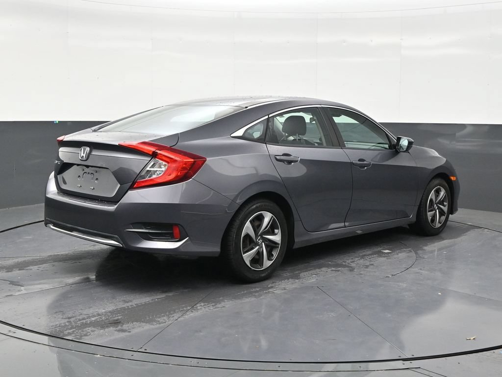 Used 2019 Honda Civic LX image 5