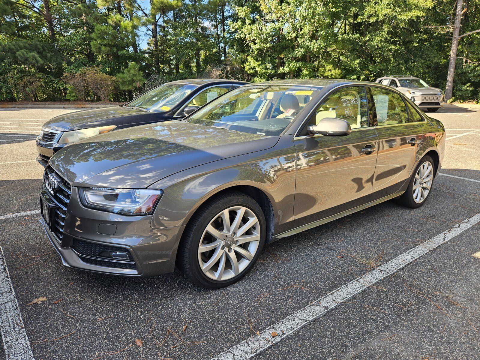 Used 2014 Audi A4 2.0T Premium AWD/4WD image 2