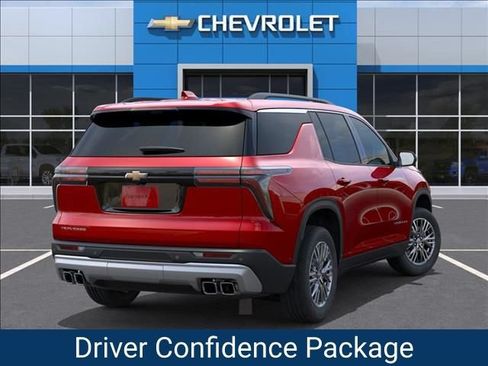 New 2027 Chevrolet Traverse LT w/ Driver Confidence Package FWD image 4