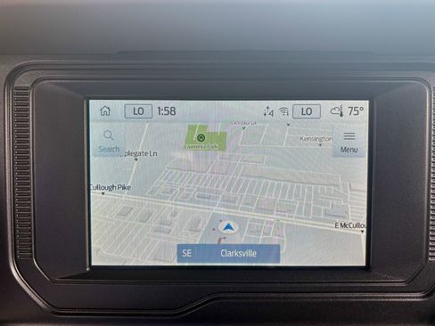 Used 2022 Ford Bronco Big Bend AWD/4WD image 18