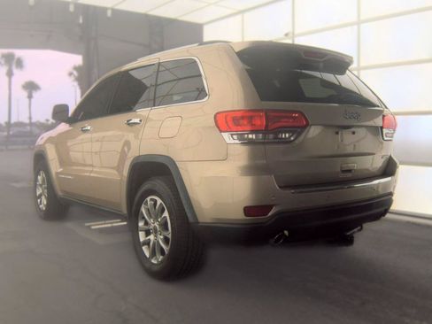 Used 2014 Jeep Grand Cherokee Limited RWD image 7