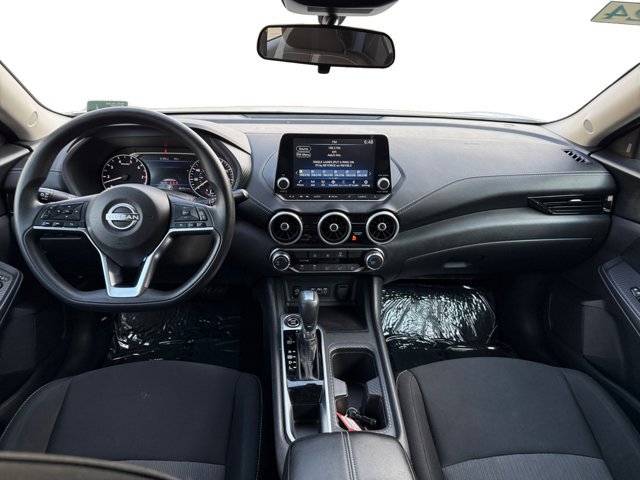 Used 2024 Nissan Sentra SV FWD image 13