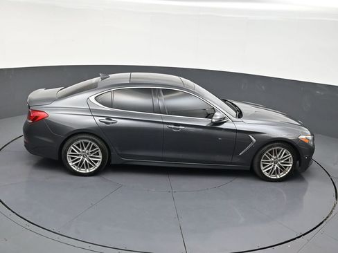 Used 2021 Genesis G70 2.0T w/ Elite Package RWD image 18