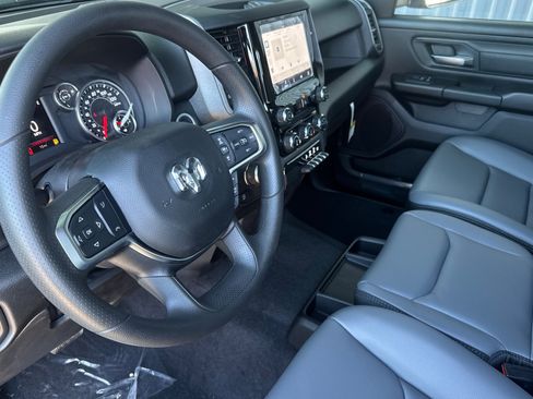 New 2026 RAM 1500 Tradesman RWD image 9