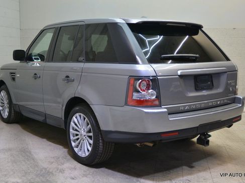 Used 2011 Land Rover Range Rover Sport HSE image 3
