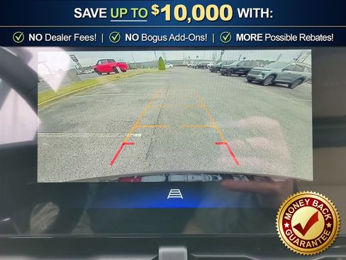 New 2026 Chevrolet Equinox ACTIV w/ Convenience Package III AWD/4WD image 27