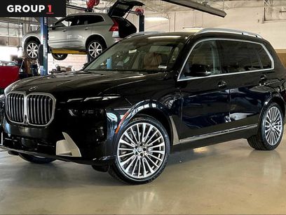 New 2026 BMW X7 xDrive40i