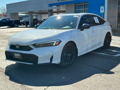 Used 2025 Honda Civic FWD Hybrid Sedan