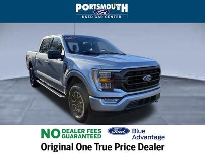 Certified 2022 Ford F150 XLT w/ Equipment Group 302A High