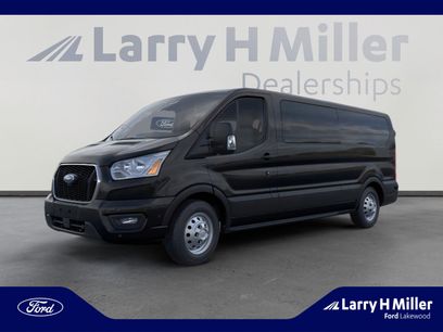 New 2025 Ford Transit 350 XLT