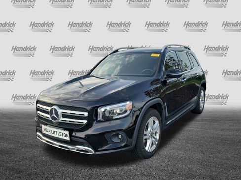 Used 2020 Mercedes-Benz GLB 250 4MATIC image 4