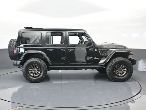 Used 2025 Jeep Wrangler Unlimited Rubicon 392 image 7