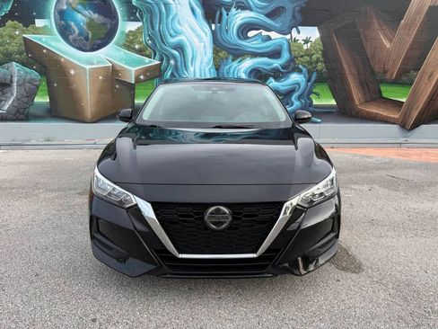 Used 2020 Nissan Sentra S FWD image 2