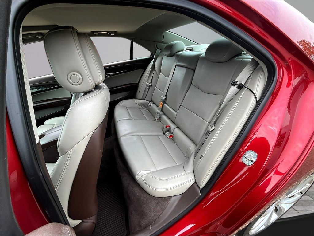 Used 2014 Cadillac ATS Premium w/ Cold Weather Package AWD/4WD image 23