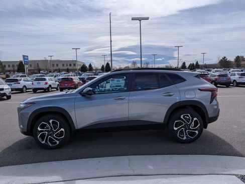 New 2026 Chevrolet Trax RS w/ Driver Confidence Package image 7