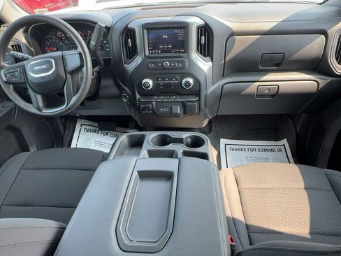 Certified 2024 GMC Sierra 2500 Pro w/ Convenience Package AWD/4WD image 12