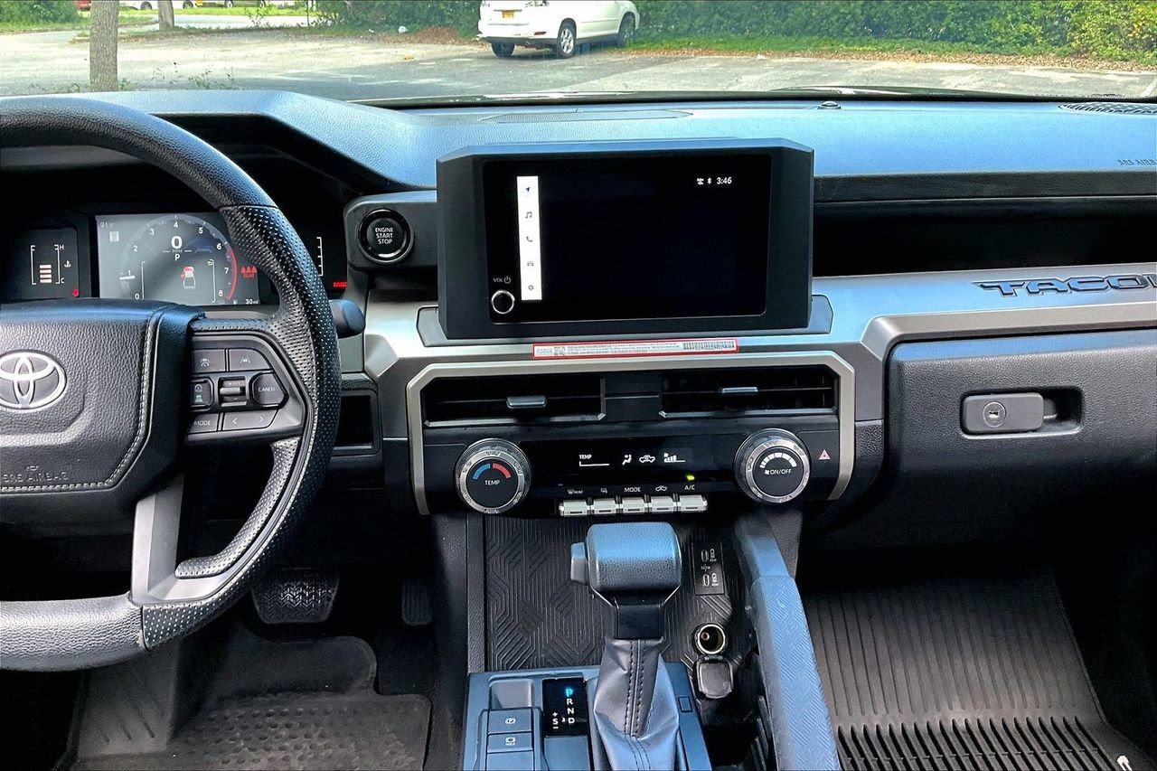 Used 2025 Toyota Tacoma SR5 RWD image 9