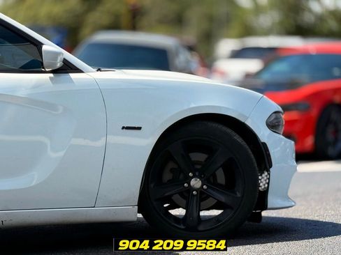 Used 2016 Dodge Charger R/T RWD image 8