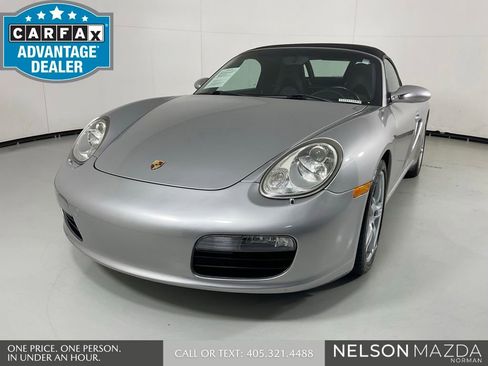 Used 2005 Porsche Boxster RWD image 1