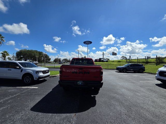 Used 2020 RAM 1500 Rebel w/ Rebel Level 1 Equipment Group AWD/4WD image 6