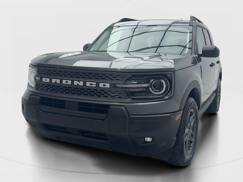 Used 2025 Ford Bronco Sport Big Bend w/ Convenience Package image 4