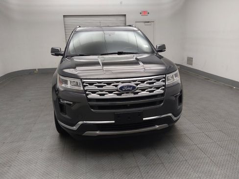 Used 2018 Ford Explorer Limited AWD/4WD image 14