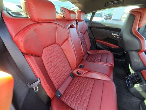 Used 2024 Audi RS e-tron GT w/ Carbon Performance Package AWD/4WD image 11