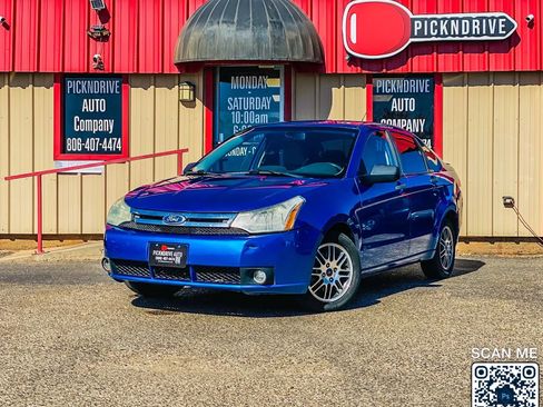 Used 2011 Ford Focus SE w/ 201A Rapid Spec Order Code image 2