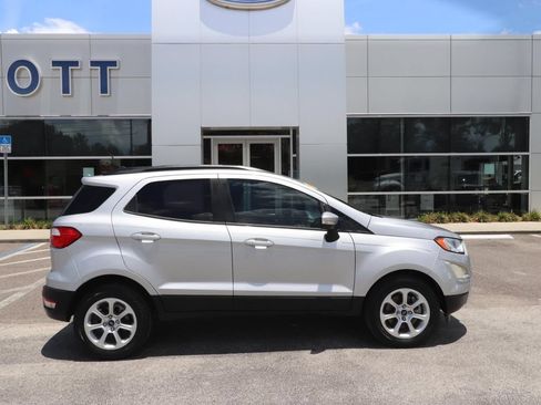 Used 2018 Ford EcoSport SE FWD image 15